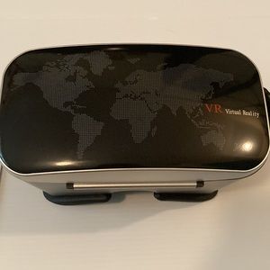 Virtual Reality Smartphone Headset (3D Glasses Helmets Goggles)